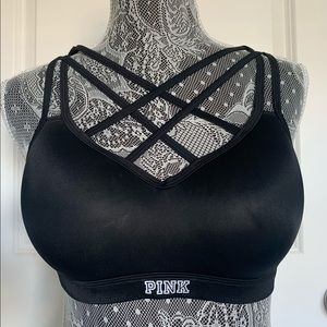 Victoria’s Secret PINK ultimate push-up bra